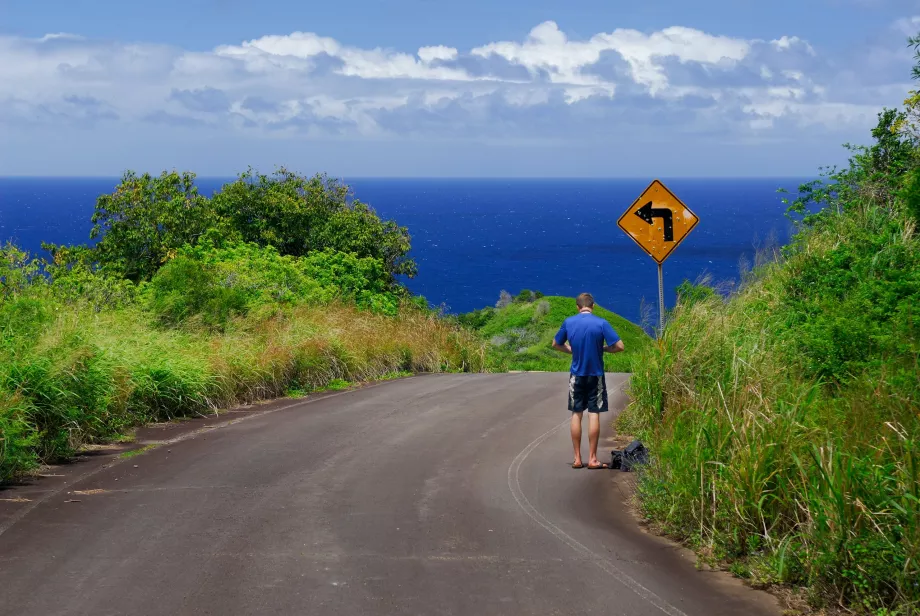 Transportation to Molokai