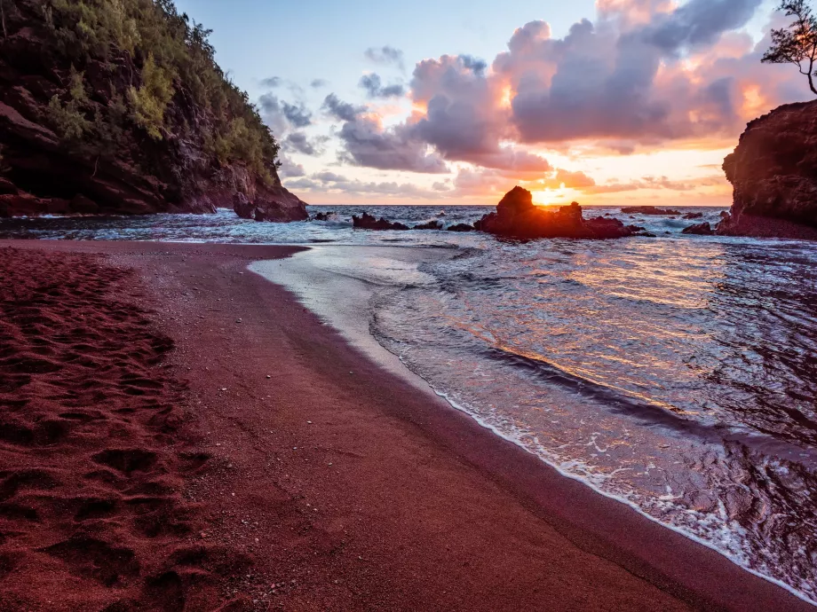 Kaihalulu Beach