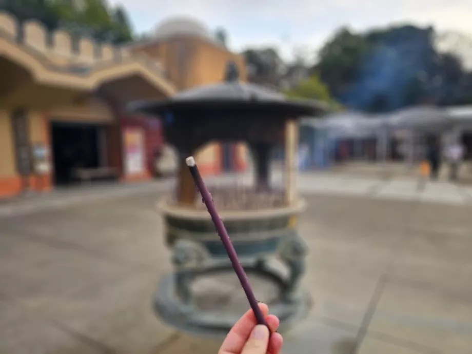 Ryozen Kannon Temple