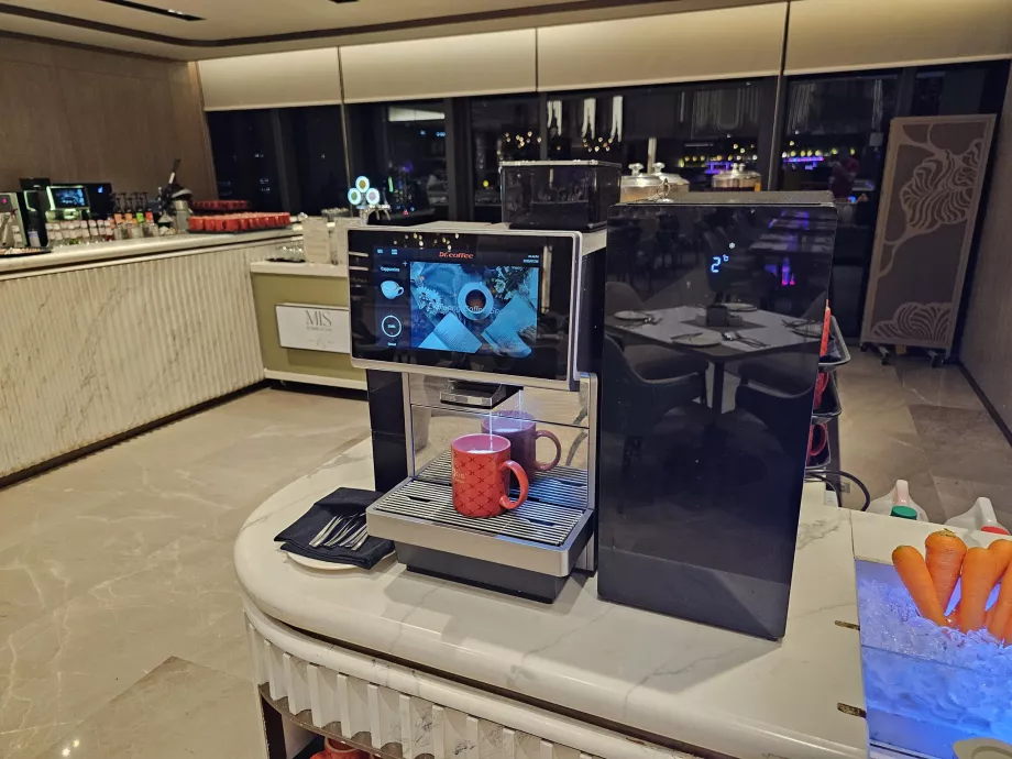 Coffee maker