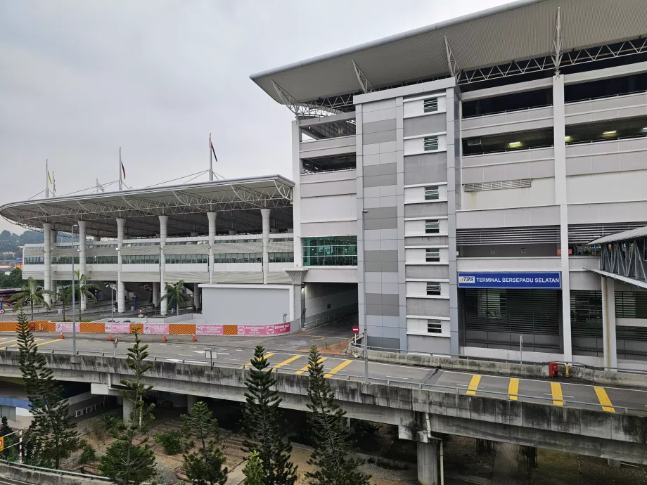 Selatan Bus Terminal