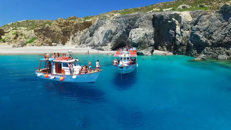 Snorkelling trip
