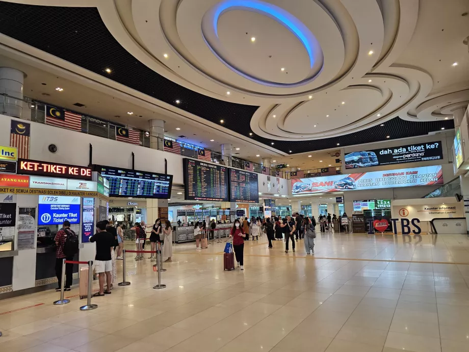 Selatan Bus Terminal