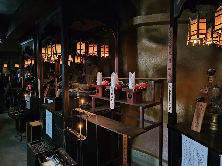 Ryozen Kannon Temple