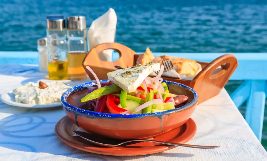 Greek salad
