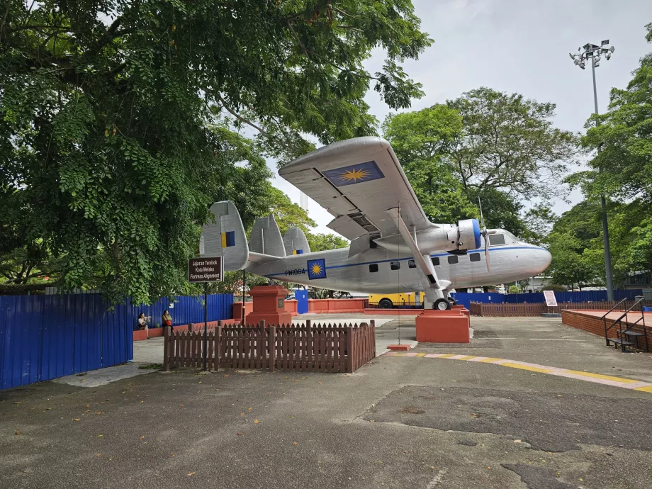 Historical Vehicle Park