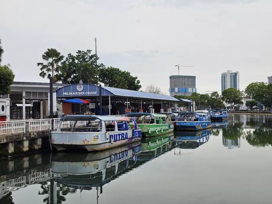 Melaka River Cruise