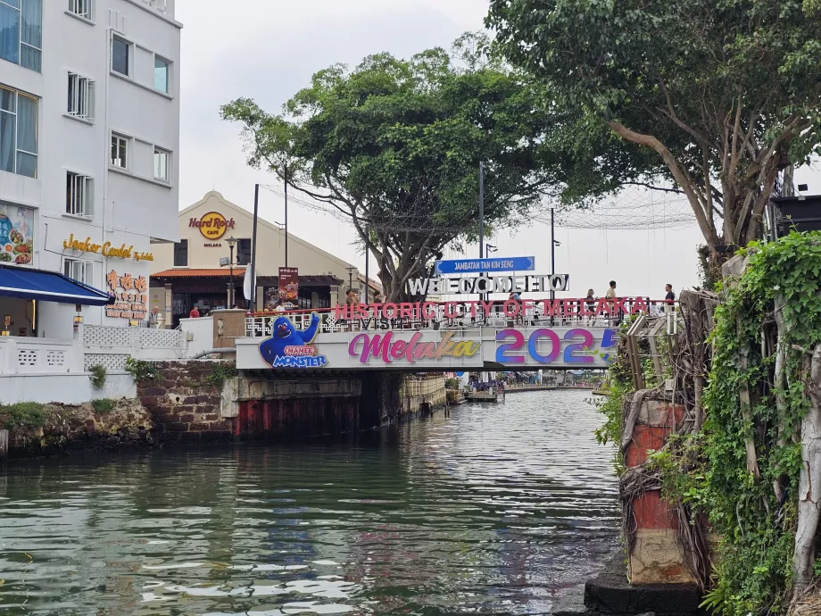 Tam Kim Seng Bridge