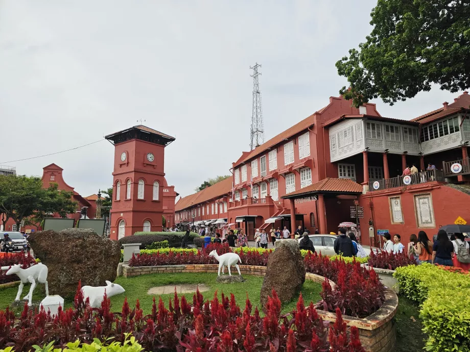 Dutch Square