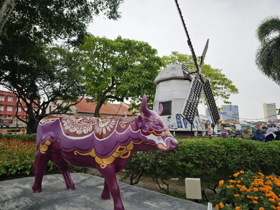 Dutch Square
