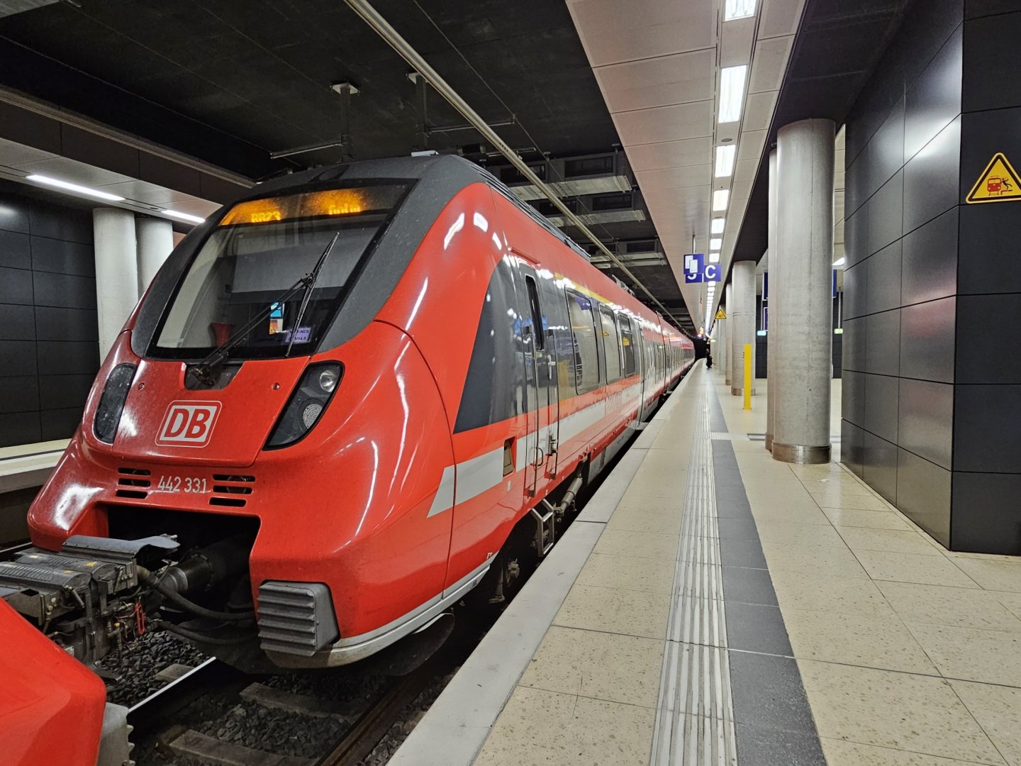 Getting from Berlin Brandenburg BER Airport: What I Recommend