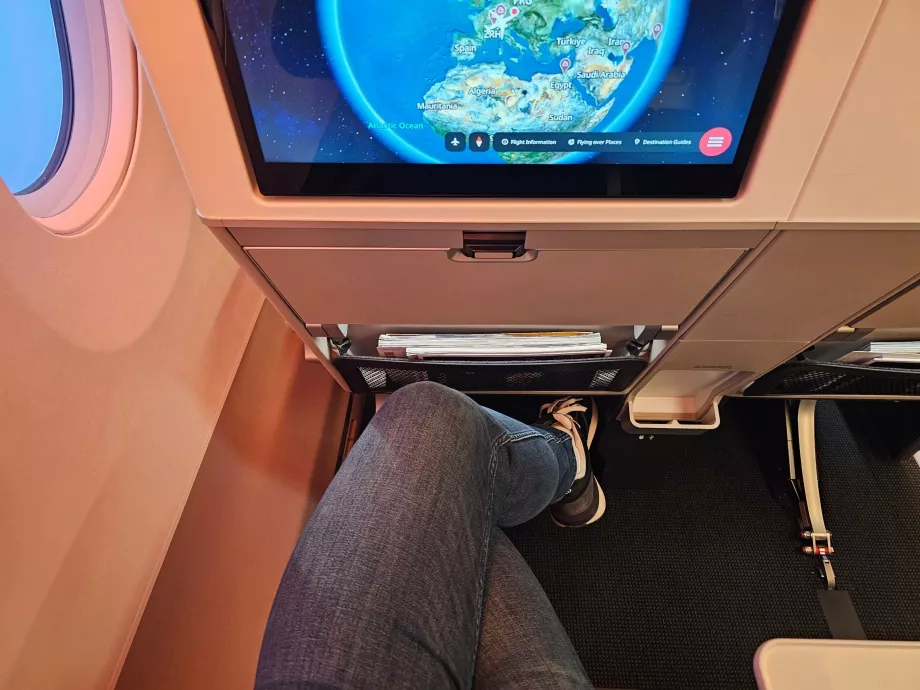 Legroom