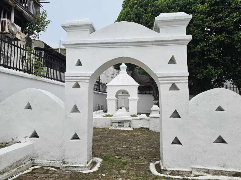 Tomb of Hang Jebat