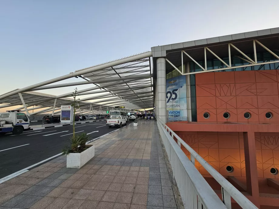 Cairo Airport Terminal 3