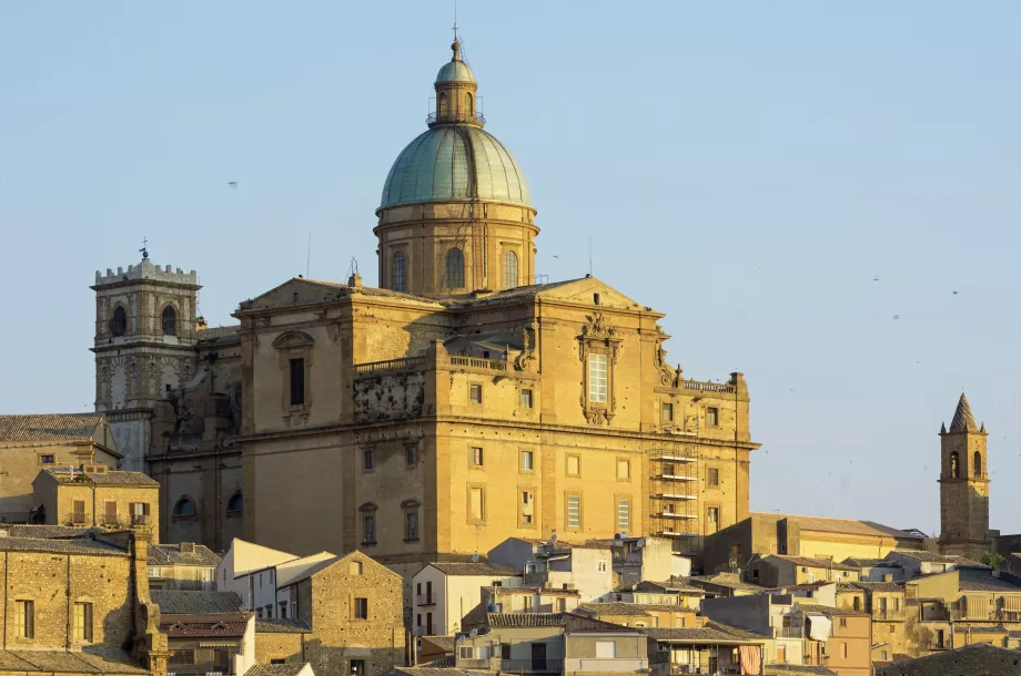 Enna Cathedral