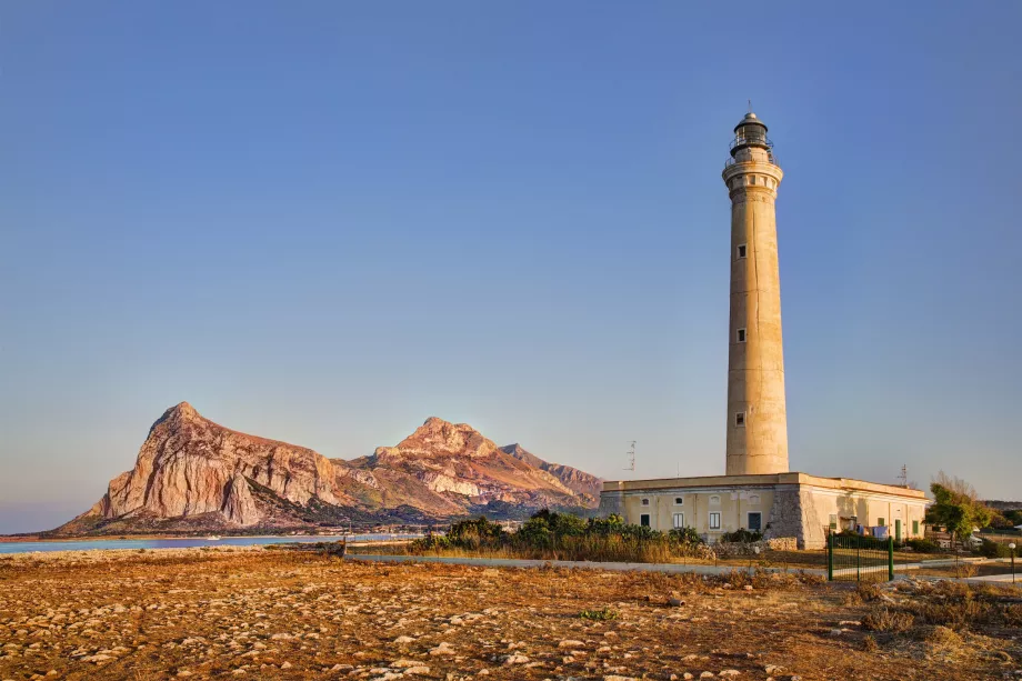 San Vito lo Capo Lighthouse