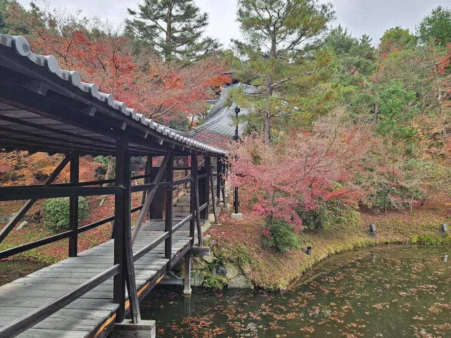 Kodai-ji Temple, Gardens