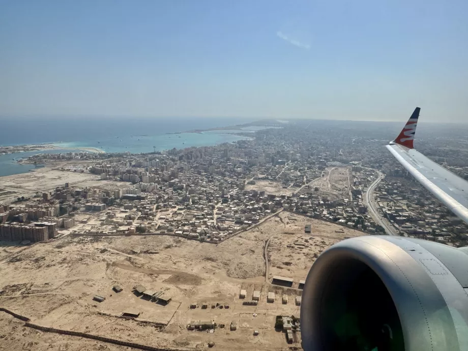 Marsa Matruh, Egypt