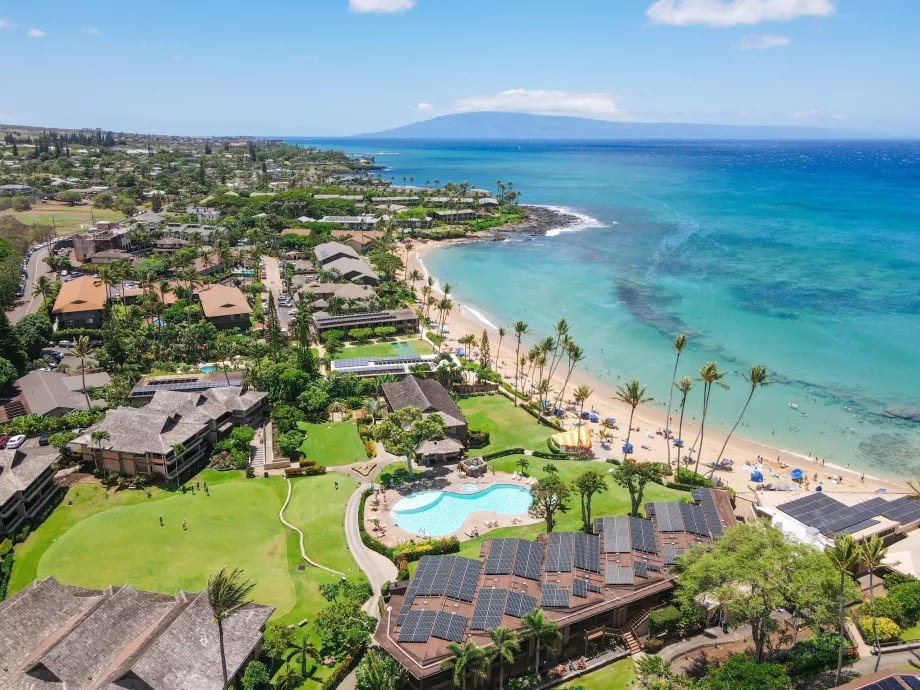 Kapalua Hotels