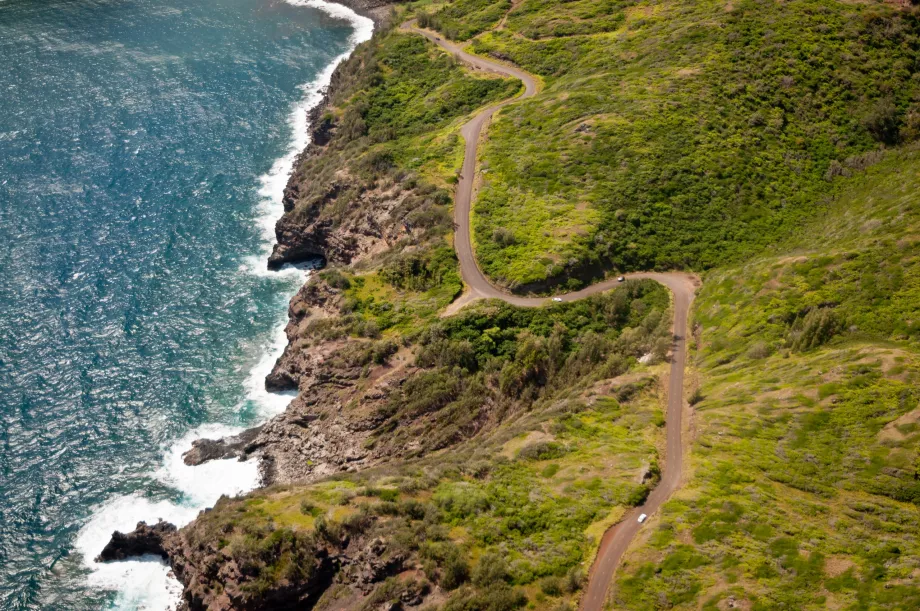 Kahekili Highway