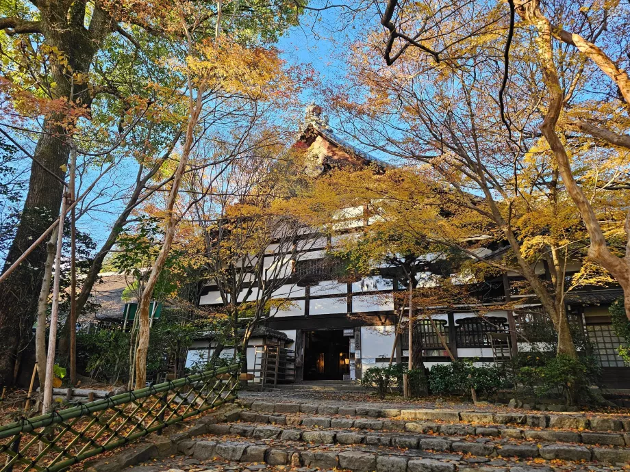 Ryoan-ji Temple