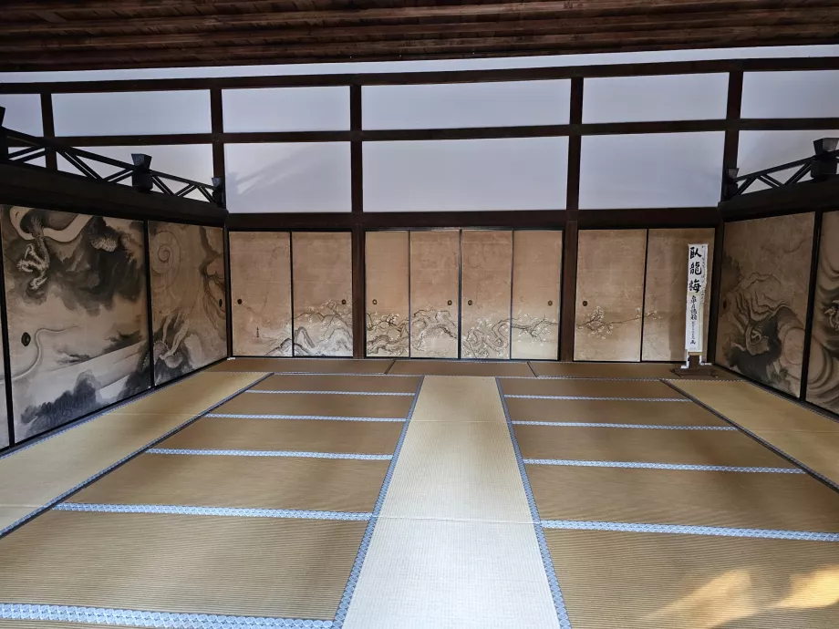 Ryoan-ji Temple