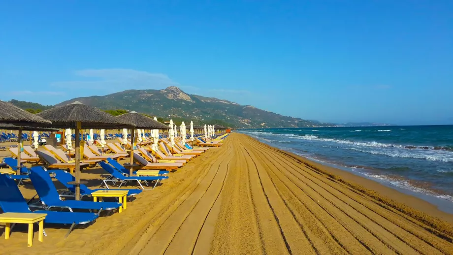 Banana beach