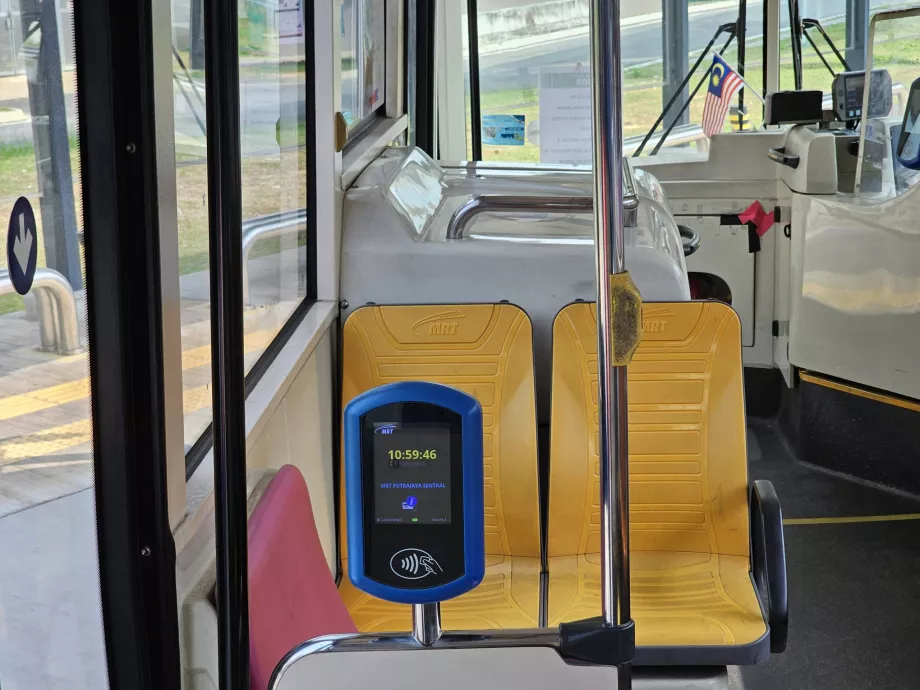 Ticket Validator