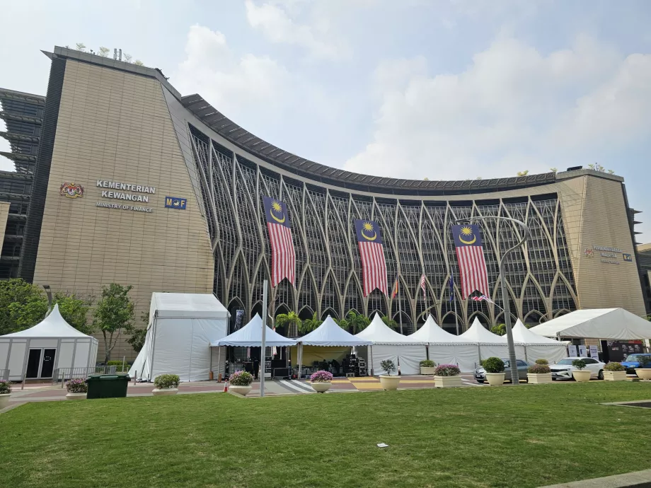 Ministry of Finance Malaysia