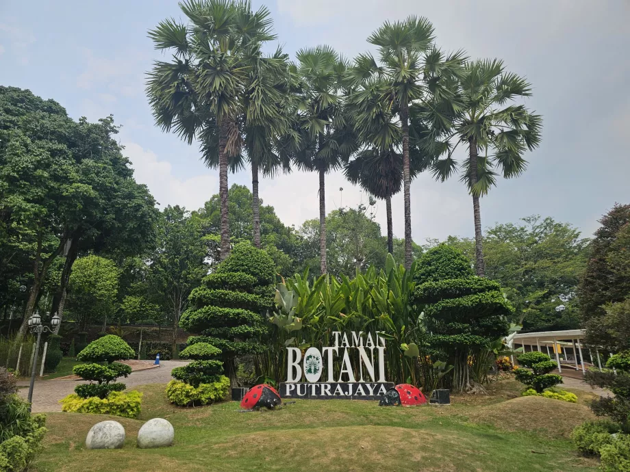 Botanical garden