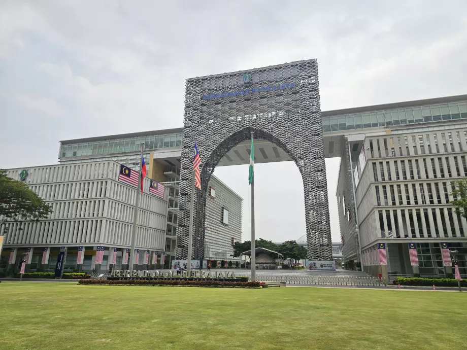 Putrajaya Square