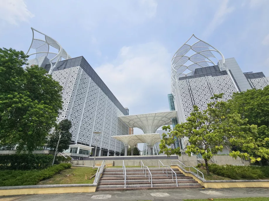 Islam complex