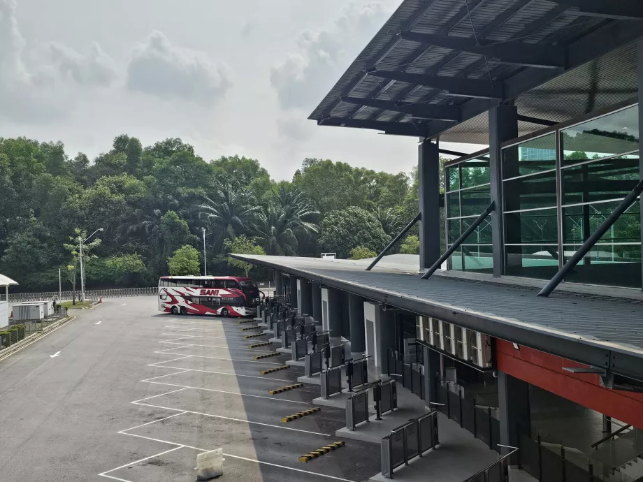 Putrajaya Sentral Bus Terminal