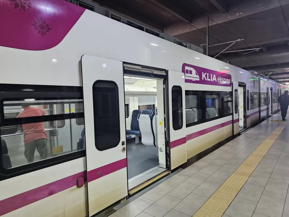 KLIA express