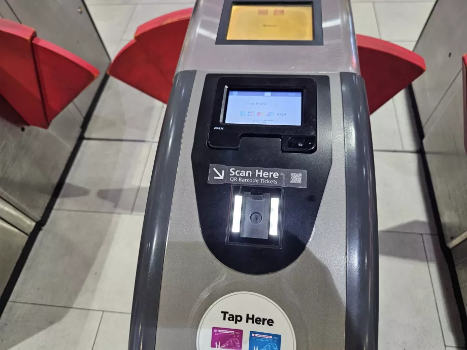 Payment by card