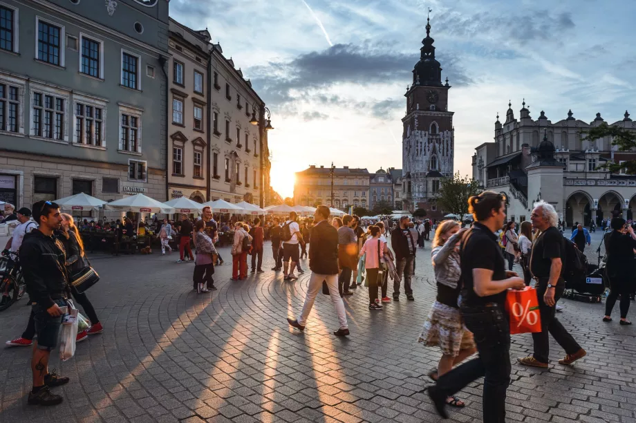 Things to do in Krakow