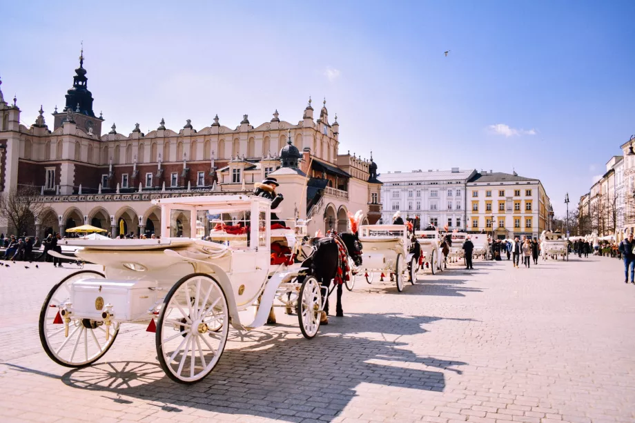 Main Market Square