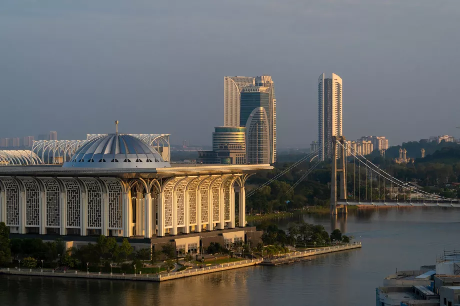 Iron Mosque