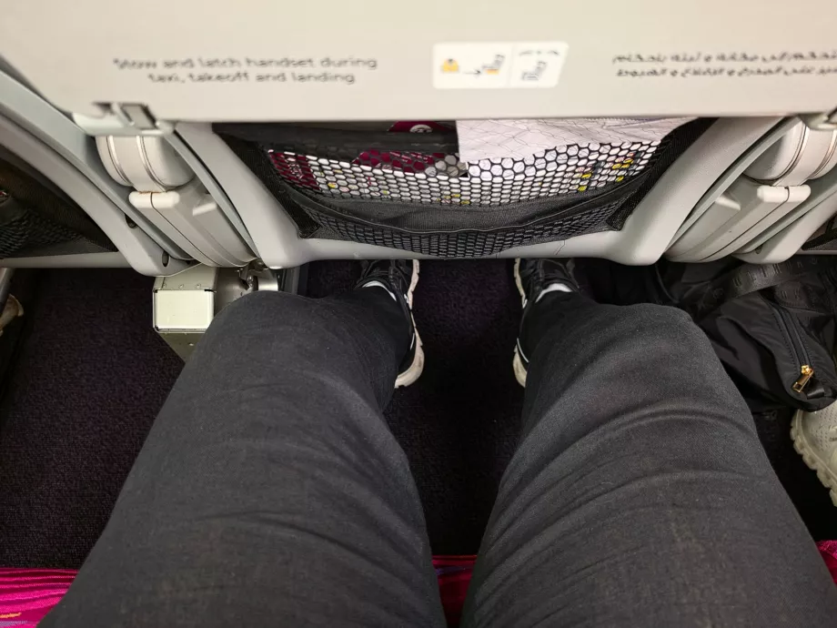 Legroom