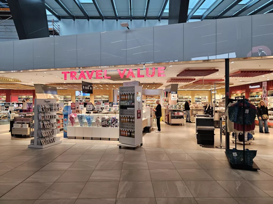 Duty Free Shop