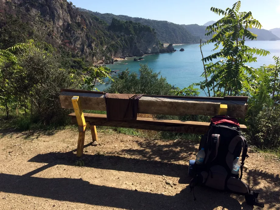 Corfu Trail