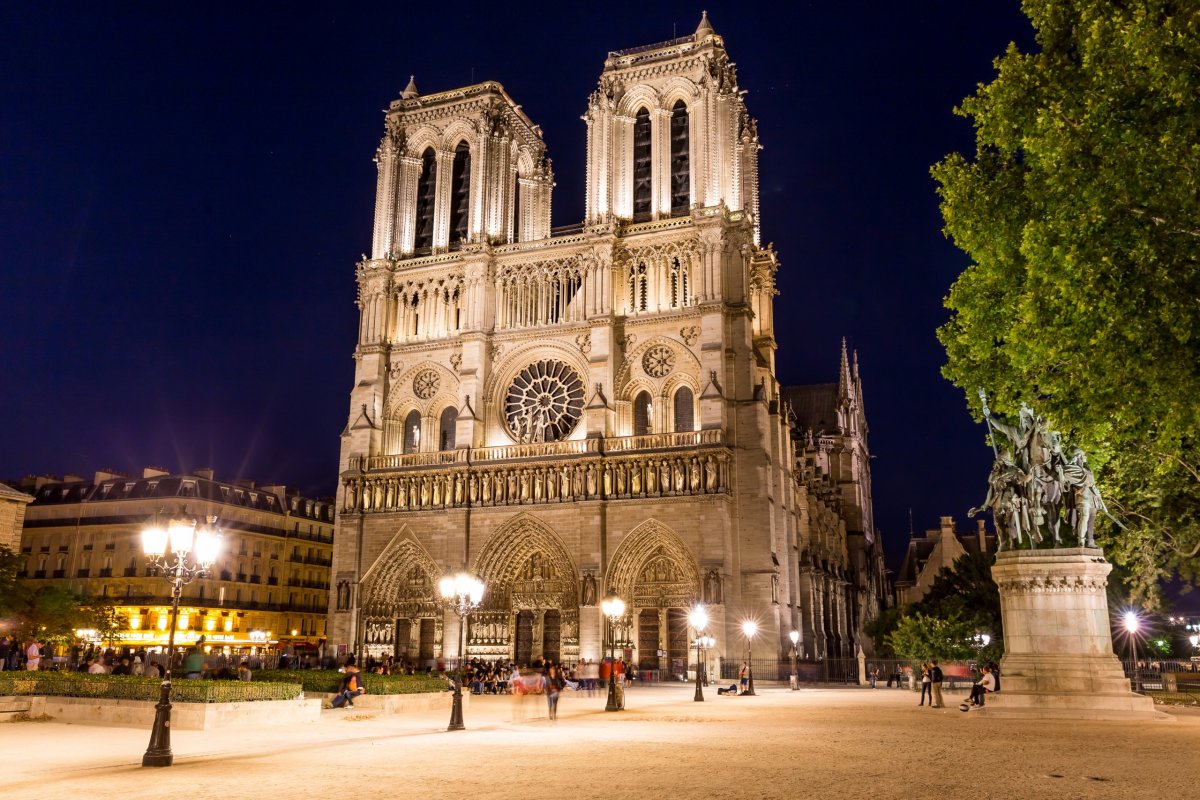 Notre-Dame Cathedral, Paris - all you need to know