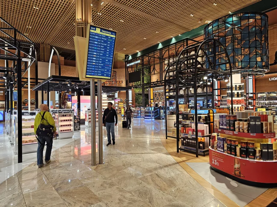 Duty Free Shop