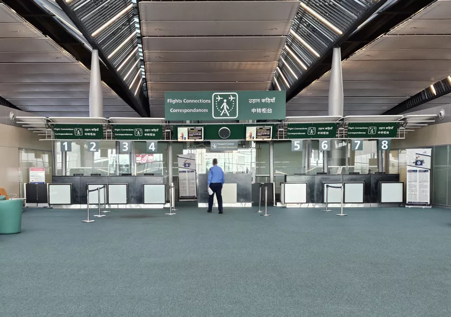 Transfer to Mauritius airport