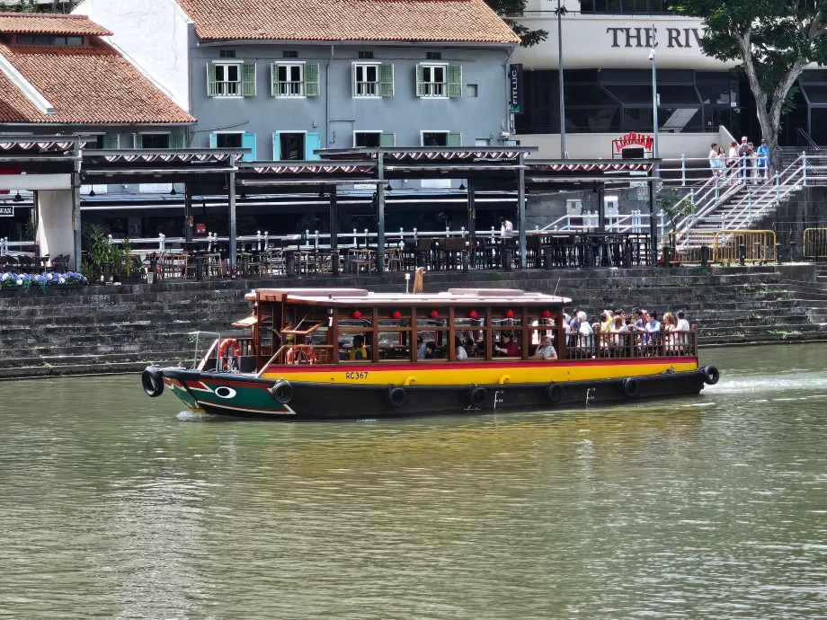 River cruises