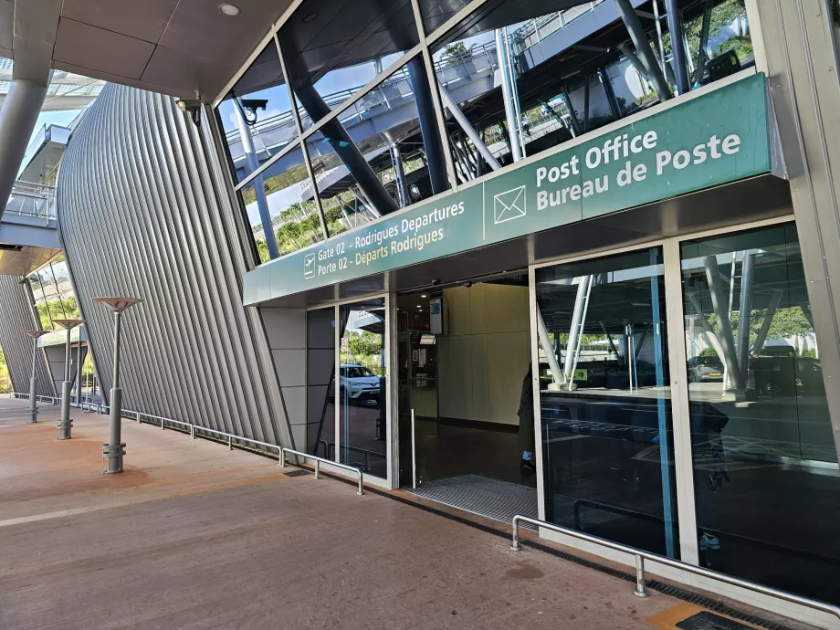 Departures to Rodrigues Island