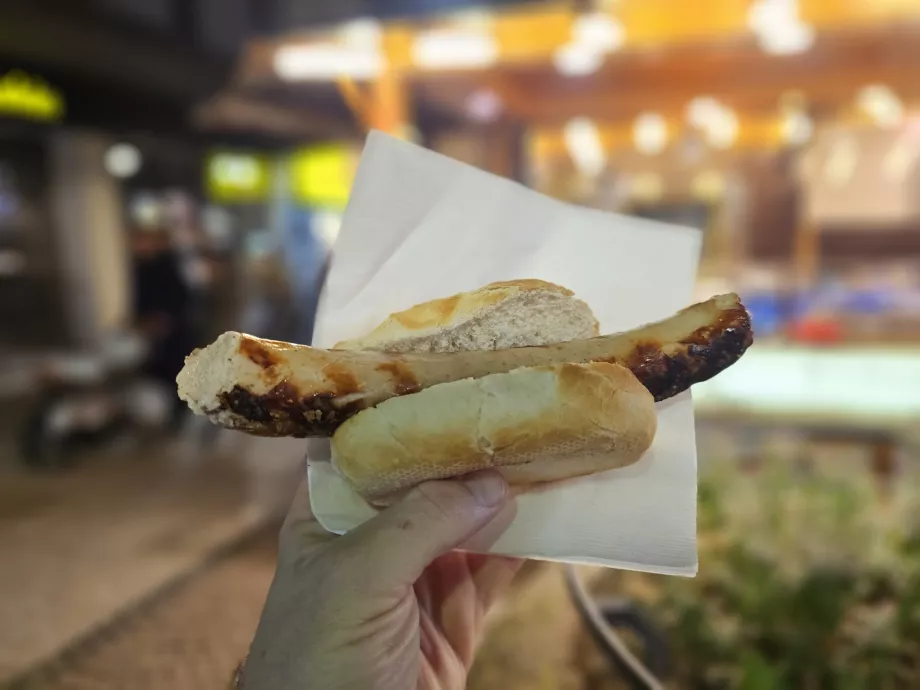 Weihnachtsmarkt Paulsplatz