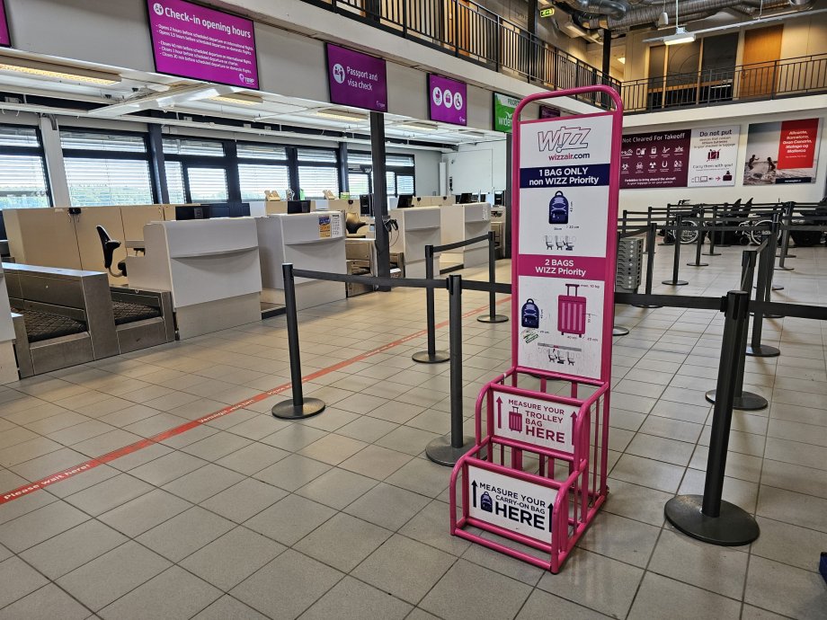 Wizz Air Check In Baggage Price Wizz Air baggage allowance (hand and checked)