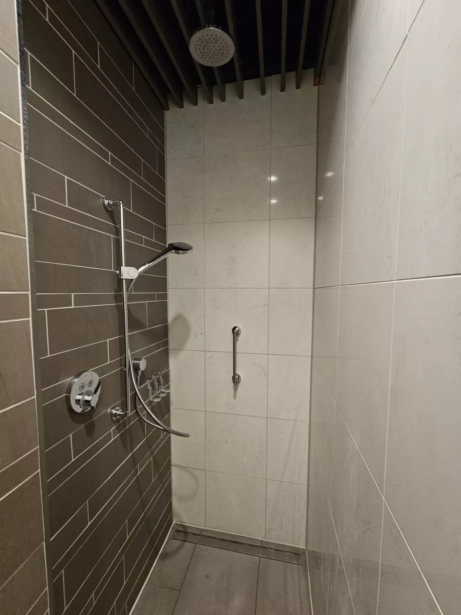 Shower room