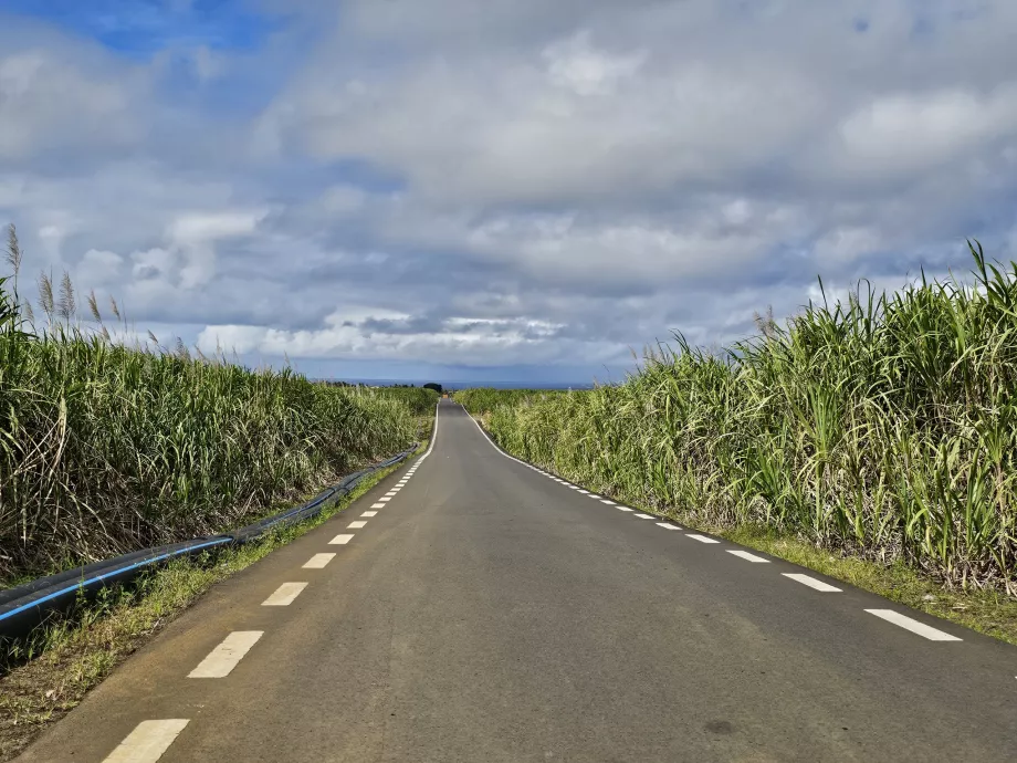 Side roads